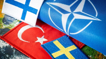 Turcia amenință că va amâna cu un an aderarea Suediei și Finlandei la NATO