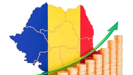 PIB-ul României a crescut cu 6,5 % faţă de acelaşi trimestru al anului trecut