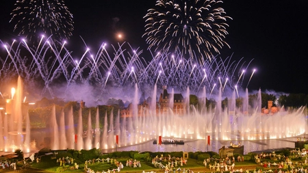 3000 de persoane au fost evacuate dintr-un parc de distracții din Spania, după ce a avut loc un incendiu violent