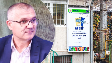 Tinerii din Iași primesc de la AFIR fonduri europene pentru achiziția de utilaje agricole moderne