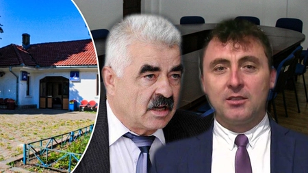 Dezastru într-o comună din Iași! Din cauza datoriilor a fost lăsată fără toate utilitățile. În seiful din primărie stau închiși 2,2 milioane de euro