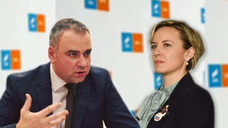 Cutremur în filiala USR Iași!  Revoltă pe dictatura instaurată de cuplul Marius Bodea – Cosette Chichirău