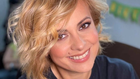 La ce meserie visa Simona Gherghe, în copilărie. Prezentatoarea nici nu se gândea la televiziune