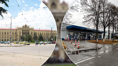 Parteneriat între Căile Ferate și Aeroportul Iași! Pasagerii din Republica Moldova vor fi duși direct la aerogară - LIVE VIDEO