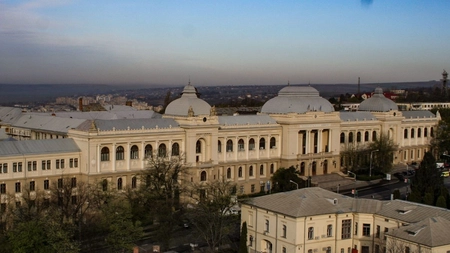 Universitatea „Cuza”, pe podium într-un clasament important internațional