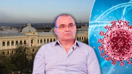 Cercetătorii de la Universitatea ”Cuza” din Iași au descoperit un nou mecanism de detecție a virusului SARS-CoV-2