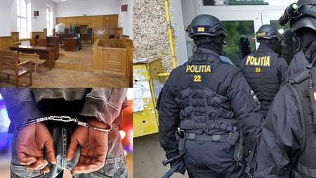 Ieşean, săltat de 