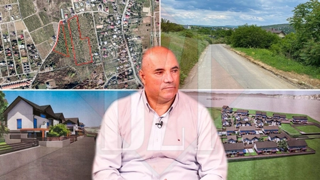 Un nou cartier cu 45 de vile va fi construit în Bucium! Dezvoltatorul Vasile Pușcașu: „De doi ani aștept să intre la comisie” – FOTO
