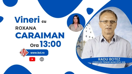 LIVE VIDEO - A străbătut lumea în lung și-n lat iar acum ne oferă cele mai bune sfaturi privind destinațiile de vacanță! <em class='ep-highlight'>Radu</em> <em class='ep-highlight'>Botez</em> și povestirile sale inedite în studioul BZI LIVE - FOTO