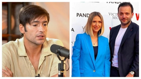 Reacția lui Radu Vâlcan, după ce soția lui a apărut alături de Mihai Morar, pe covorul roșu