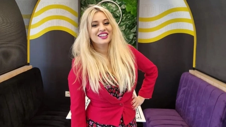 Anisia Gafton nu a avut parte de susținerea părinților în cariera sa. Actrița a făcut tot posibilul să-și îndeplinească visul