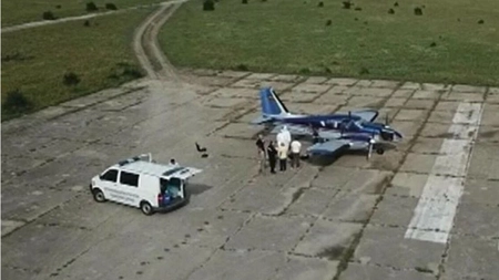 De ce nu a fost doborât avionul care a intrat în România! Iată ce spune NATO