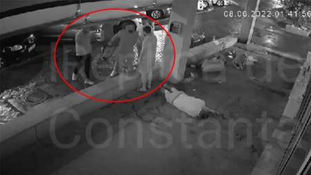 Clanurile interlope din România fac legea după ce patru proxeneți bat cu bestialitate mai mulţi bărbaţi - VIDEO