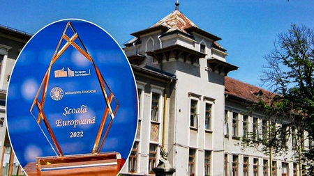 Școlile ieșene, câștigătoare ale titlului de „Școală Europeană”, perspective mari în viitor!