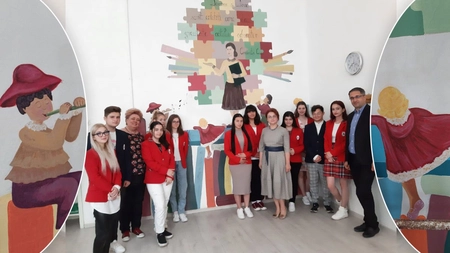 Proiect inovativ pentru elevii ce studiază la liceele vocaționale din Iași!