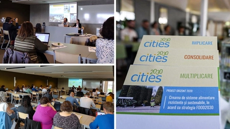 Primăria ieșeană vrea să adere la Pactul de Politică Alimentară Urbană de la Milano! Care sunt beneficiile în urma acestui demers
