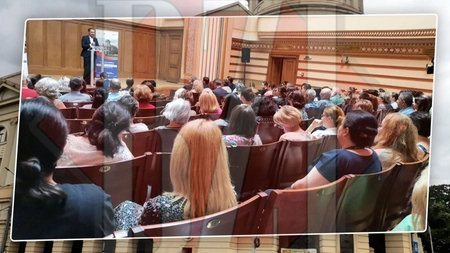 Biblioteca Centrală Universitară „Mihai Eminescu”, perspective inovative după începerea proiectului de restaurare și reabilitare a monumentului!
