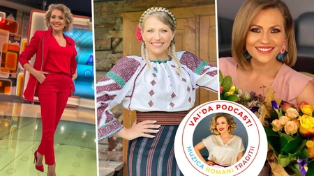 Mirela Vaida divulgă numele primilor invitați la „Vai’da podcast”! „Iași este orașul sufletului meu!” – EXCLUSIV/GALERIE FOTO