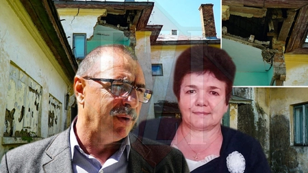 Viața a zeci de persoane este pusă în pericol zilnic la dispensarul din Prisăcani. Primarul se întrece în promisiuni în timp ce cadrele medicale s-au săturat de aceste condiții – GALERIE FOTO/VIDEO