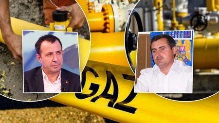 Peste 60 de milioane de lei pentru lucrările de înființare a conductelor de gaz la Ungheni! Alte 7 comune din Iași primesc bani prin Proiectul „Anghel Saligny”
