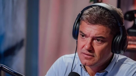 Cristian Boureanu a povestit cum a fost înșelat de prima soție, Irina, cu nașul de cununie