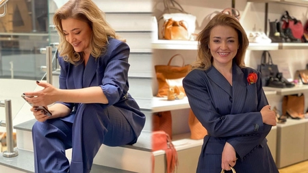 La ce vârstă și-a câștigat Cristina Bâtlan primii bani? Vedeta a vorbit despre una dintre fricile sale