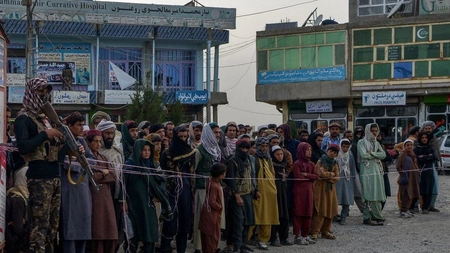 Mulţi copii au murit în cutremurul din Afganistan, susțin medicii