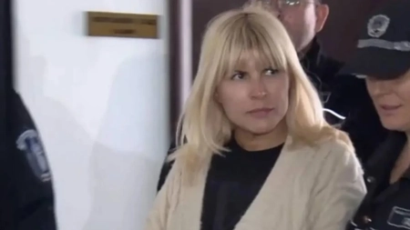 Elena Udrea a început să plângă în sala de judecată! 