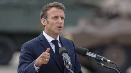 Macron anunță prima reuniune a „Comunității Politice Europene” pentru anul acesta