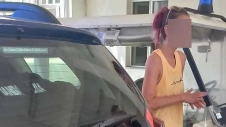 O femeie din Ucraina, internată la psihiatrie după ce a fost salvată în câteva ore de la două tentative de suicid