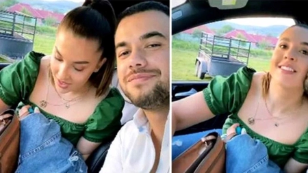 Milan, fiul lui Culiță Sterp, a împlinit un an. Ce cadou i-a pregătit mama Geta micuțului