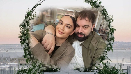 Florin Salam s-a pus în genunchi în fața fiicei lui, la propria nuntă! Scena emoționantă a făcut înconjurul internetului