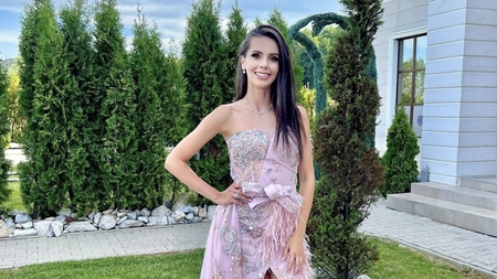 De la ce vârsta a început să cânte la nunți Georgiana Lobonț? Soțul său a investit o sumă uriașă în cariera artistei