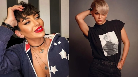 Giulia Anghelescu are problema mari de sănătate. 