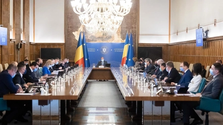 Guvernul vinde 1% din capitalul social al OMV Petrom până la 31 decembrie 2023