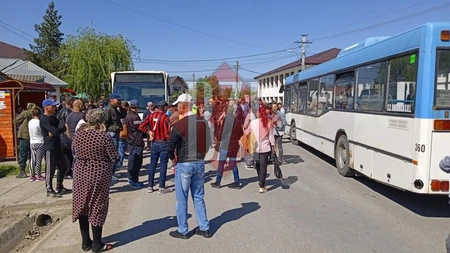 S-a stabilit firma care va prelua transportul public pentru locuitorii dintr-o comună importantă din Iași
