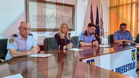 Forțele de ordine ieșene, prezente la evenimentele din acest weekend! Ce măsuri vor lua autoritățile pentru siguranța cetățenilor