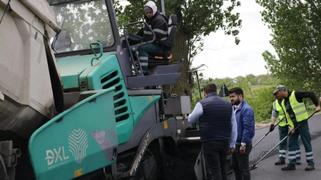 Investiții importante pentru infrastructura rutieră a județului Iași! Consiliul Județean a alocat aproape 2 milioane de lei