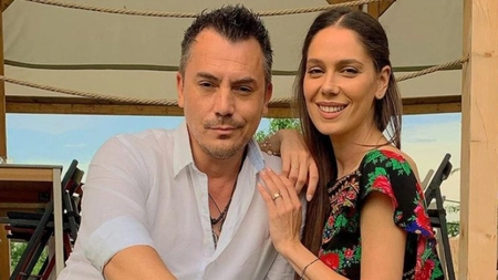 Răzvan Fodor a rămas singur! Anunțul făcut de artist, după ce Irina a părăsit România