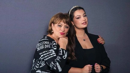 De ce Maria Speranța Trandafir nu își dorește o carieră în actorie. Ce spune fiica Adrianei Trandafir despre mama sa celebră