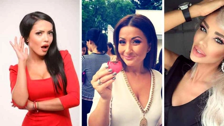 Ce note au luat la bacalaureat vedetele din România! Andreea Mantea, Bianca Dragușanu și Gabriela Cristea s-au descurcat onorabil