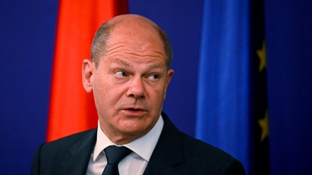 Scholz neagă că Germania livrează prea încet armament Ucrainei