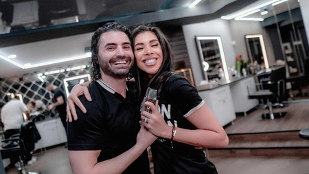 Pepe și Yasmine Ody, în vacanță cu fiul lor. În ce ipostaze au fost surprinși proaspeții părinți