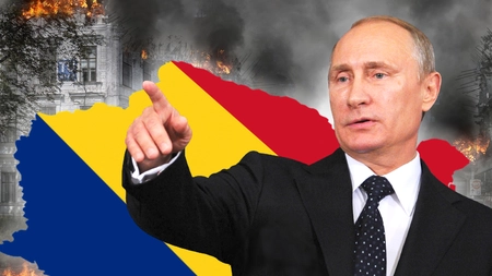 Rusia, amenințare directă la adresa României: „Se dorește crearea noii Românii Mari”. MAE a reacționat imediat