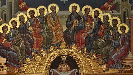 Rugăciune de Rusalii, vindecătoare și făcătoare de minuni. Rostește-o pentru a fi ferit de toate cele rele