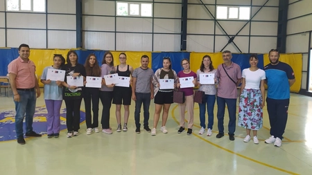 Elevii unei școli gimnaziale din Iași, schimb de experiență în Turcia!