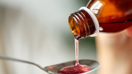 Sirop făcut în casă pentru răceala copiilor. Iată cum se prepară