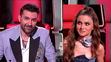 Legătura neştiută dintre Smiley şi Theo Rose. S-a întâmplat pe vremea când artista era doar o copilă