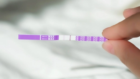 Test de sarcină slab pozitiv poze. Factorii care influențează acest fenomen