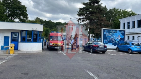Una dintre victimele CITADIN SA a accidentului rutier grav va fi preluat de un elicopter SMURD şi transportat la un spital din București - EXCLUSIV, FOTO, UPDATE